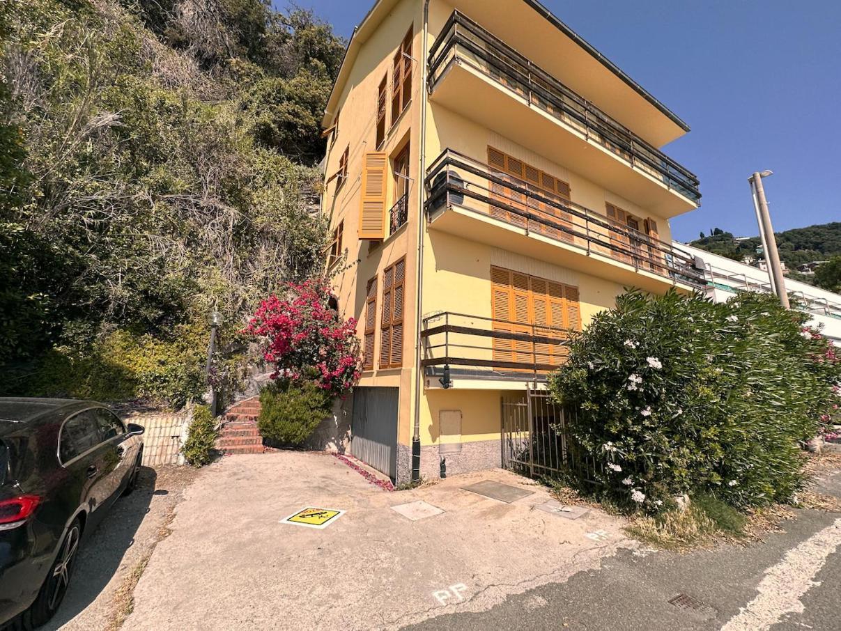 M'Illumino D'Immenso - Moneglia Apartments Exterior foto